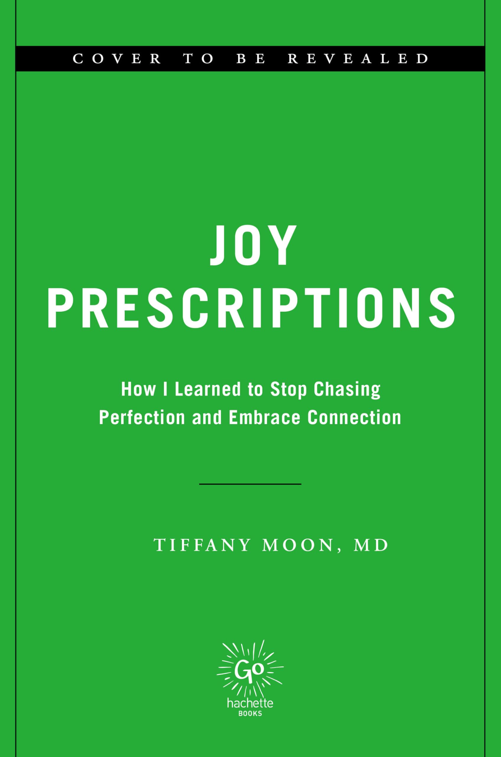 Joy Prescriptions: How I Learned to Stop Chasing Perfection and Embrace Connection