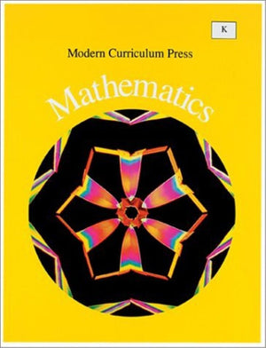 Modern Curriculum Press Mathematics, Level K,Used