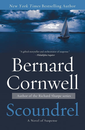 SCOUNDREL (The Sailing Thrillers, 1),Used