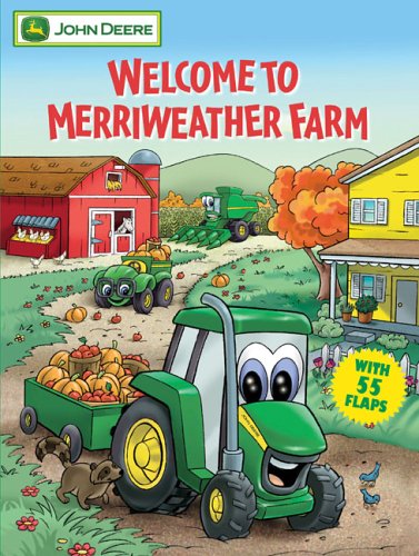 Welcome To Merriweather Farm,Used