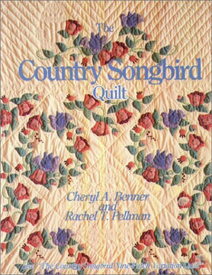 The Country Songbird Quilt,Used