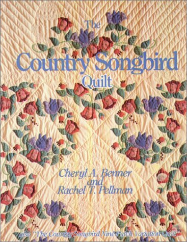 The Country Songbird Quilt,Used