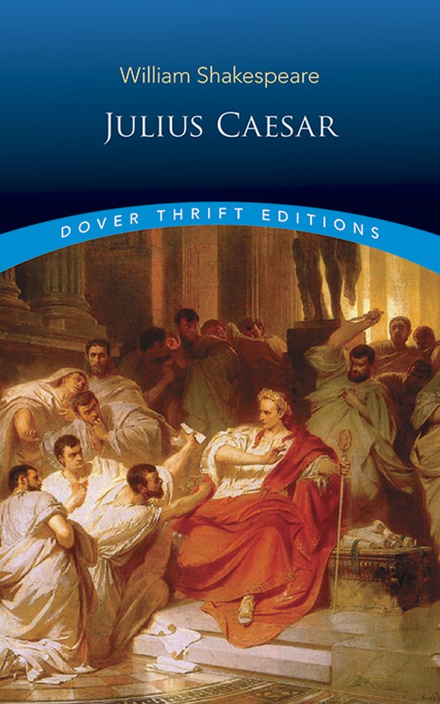 Julius Caesar (Dover Thrift Editions: Plays),Used