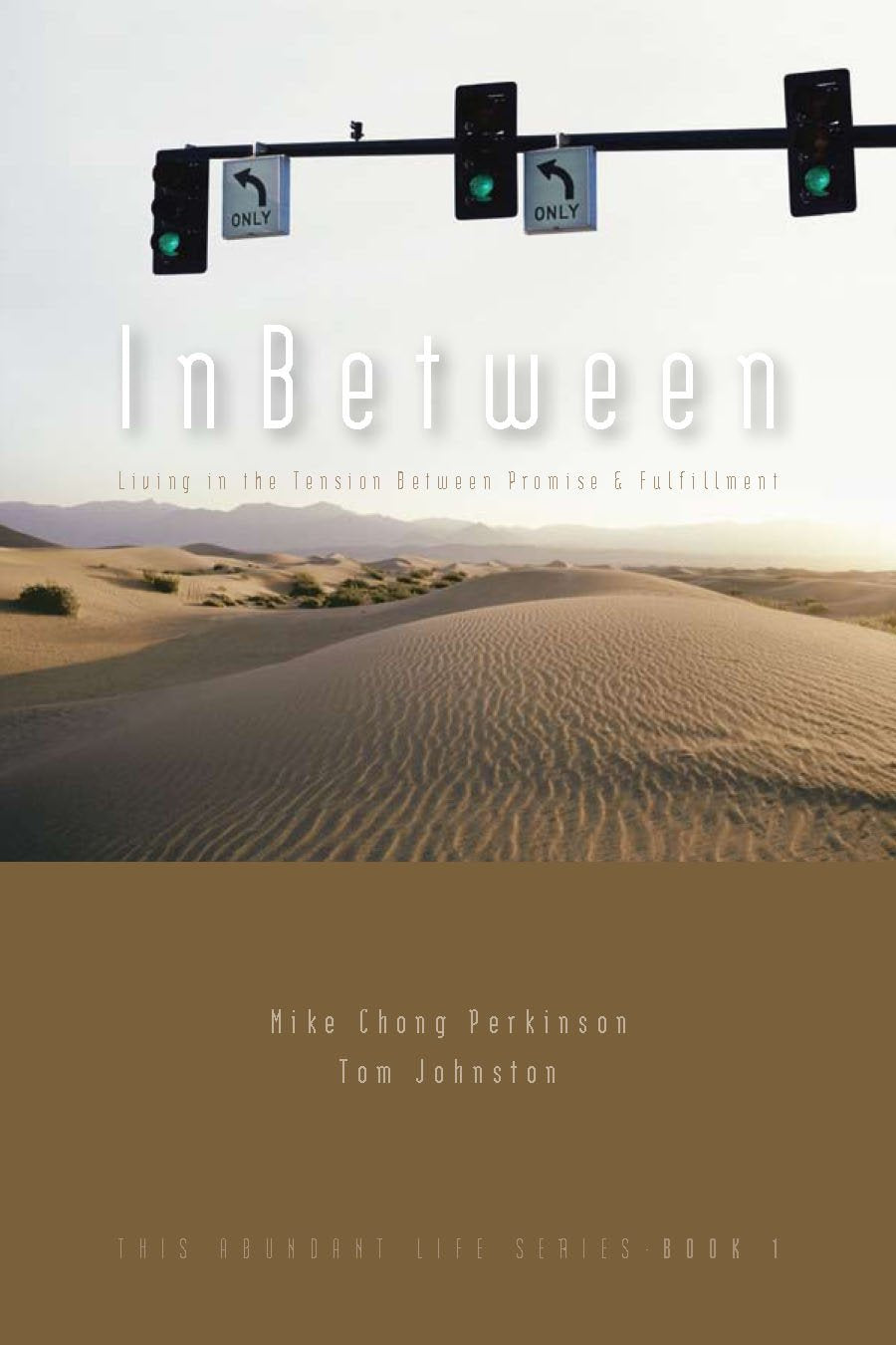 InBetween: Living in the Tension Between Promise & Fulfillment (This Abundant Life),Used