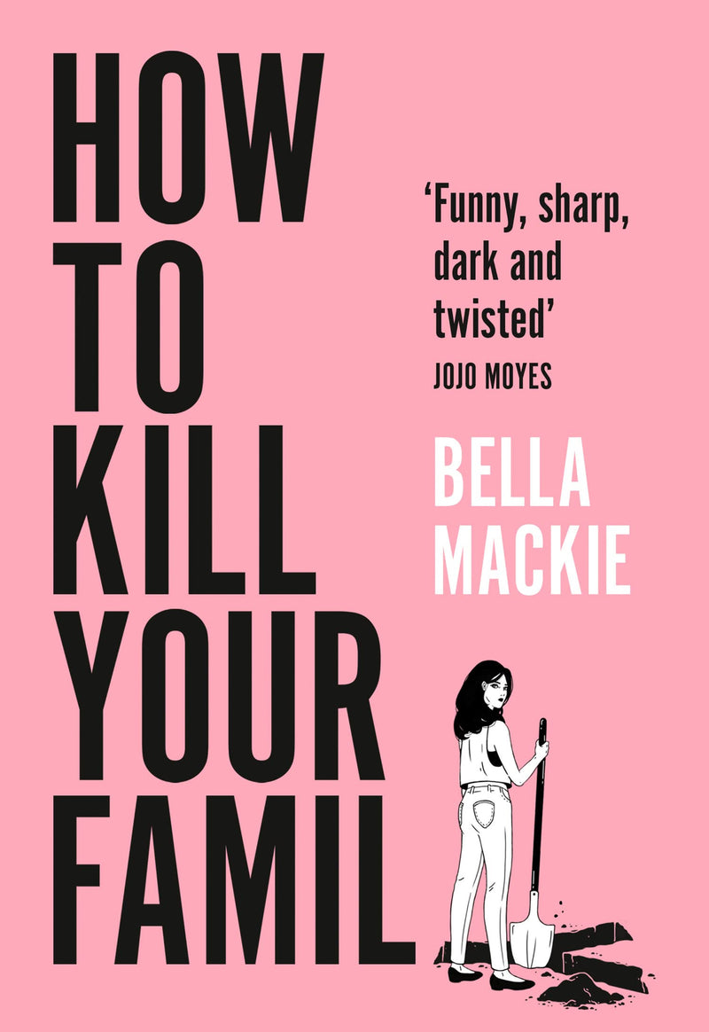 How To Kill Your Family (International Edition),New