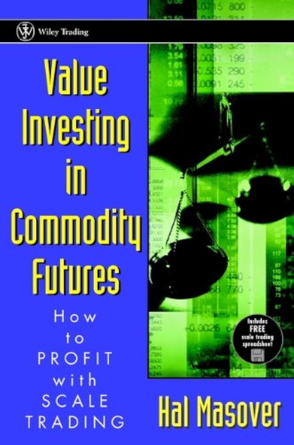 Value Investing in Commodity Futures,Used