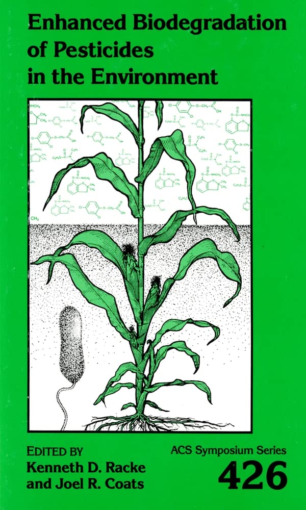 Enhanced Biodegradation Of Pesticides In The Environment (Acs Symposium Series),New