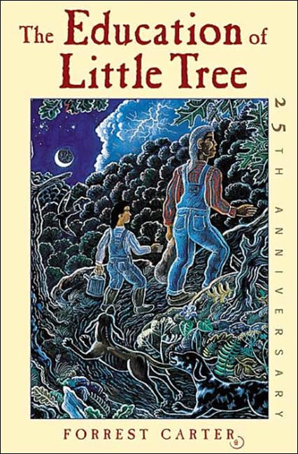 Education of Little Tree,Used