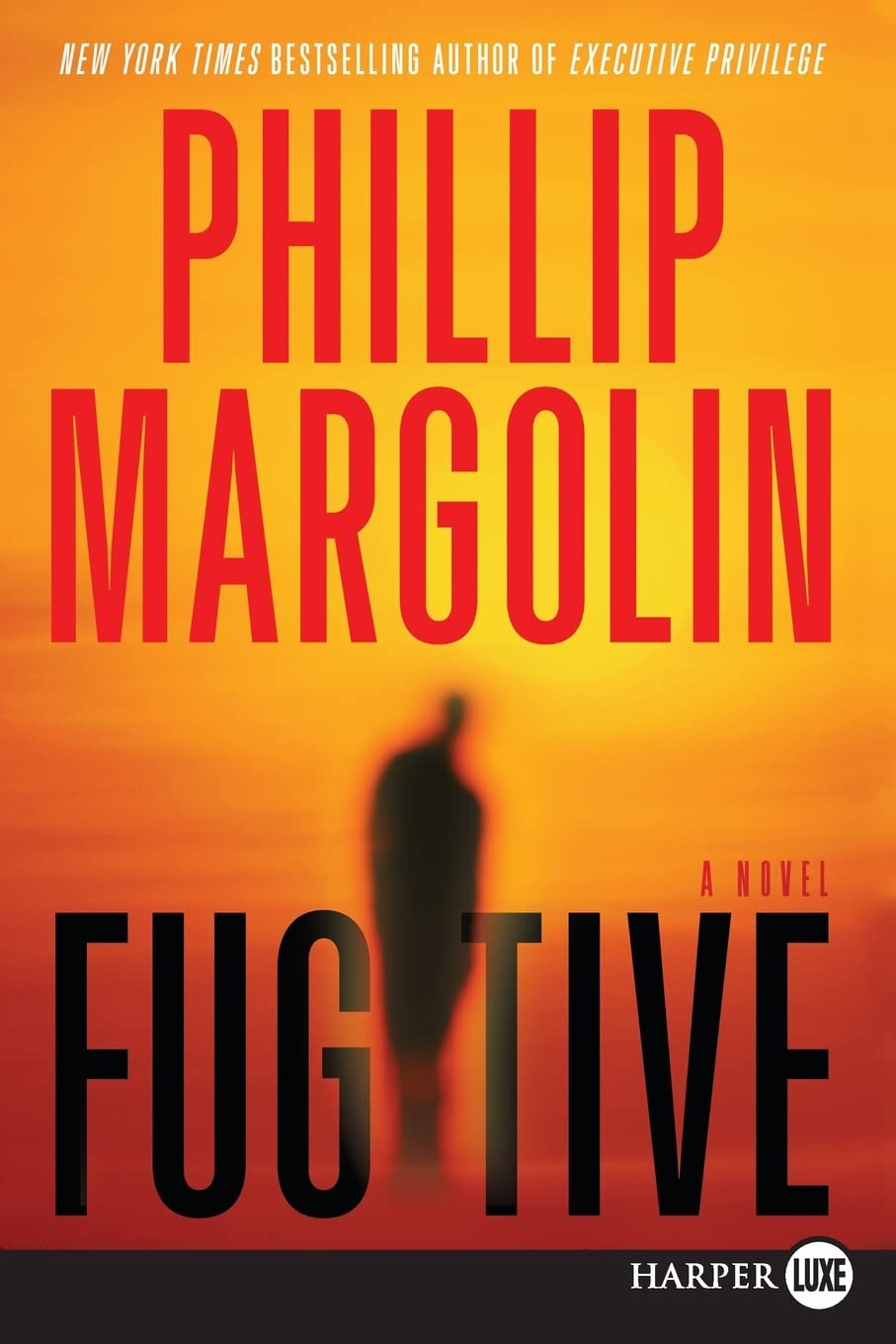 Fugitive: A Novel (Amanda Jaffe Series, 4),Used