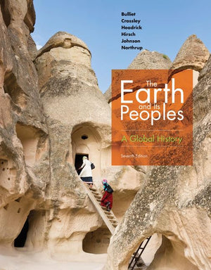 The Earth and Its Peoples: A Global History,Used