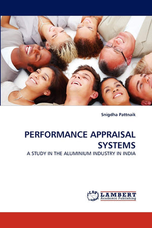 PERFORMANCE APPRAISAL SYSTEMS: A STUDY IN THE ALUMINIUM INDUSTRY IN INDIA,Used