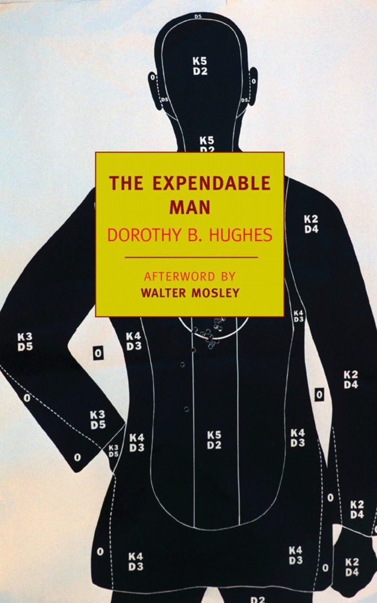 The Expendable Man (New York Review Books Classics),Used