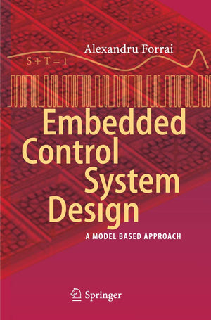 Embedded Control System Design,Used