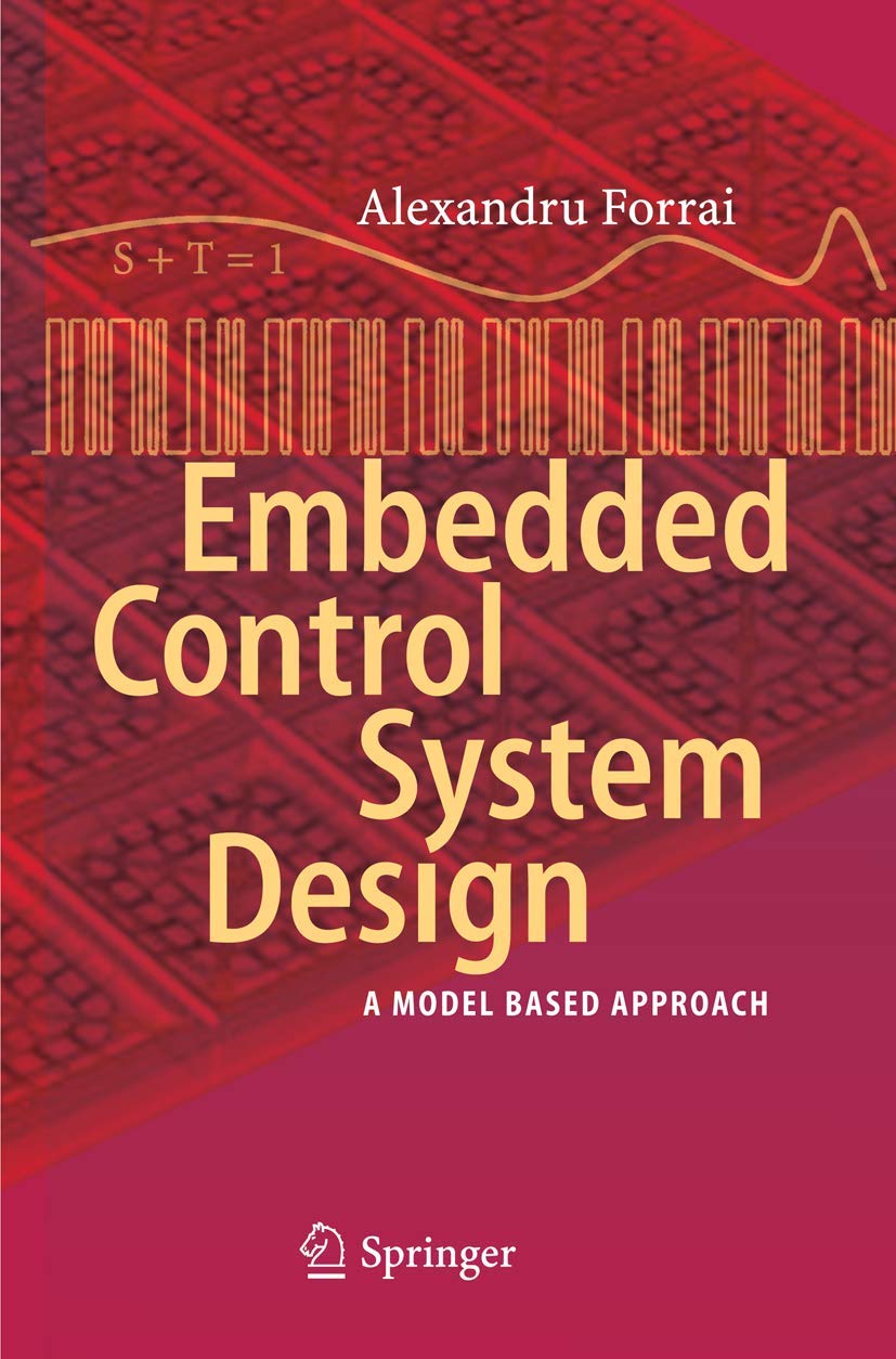 Embedded Control System Design,Used