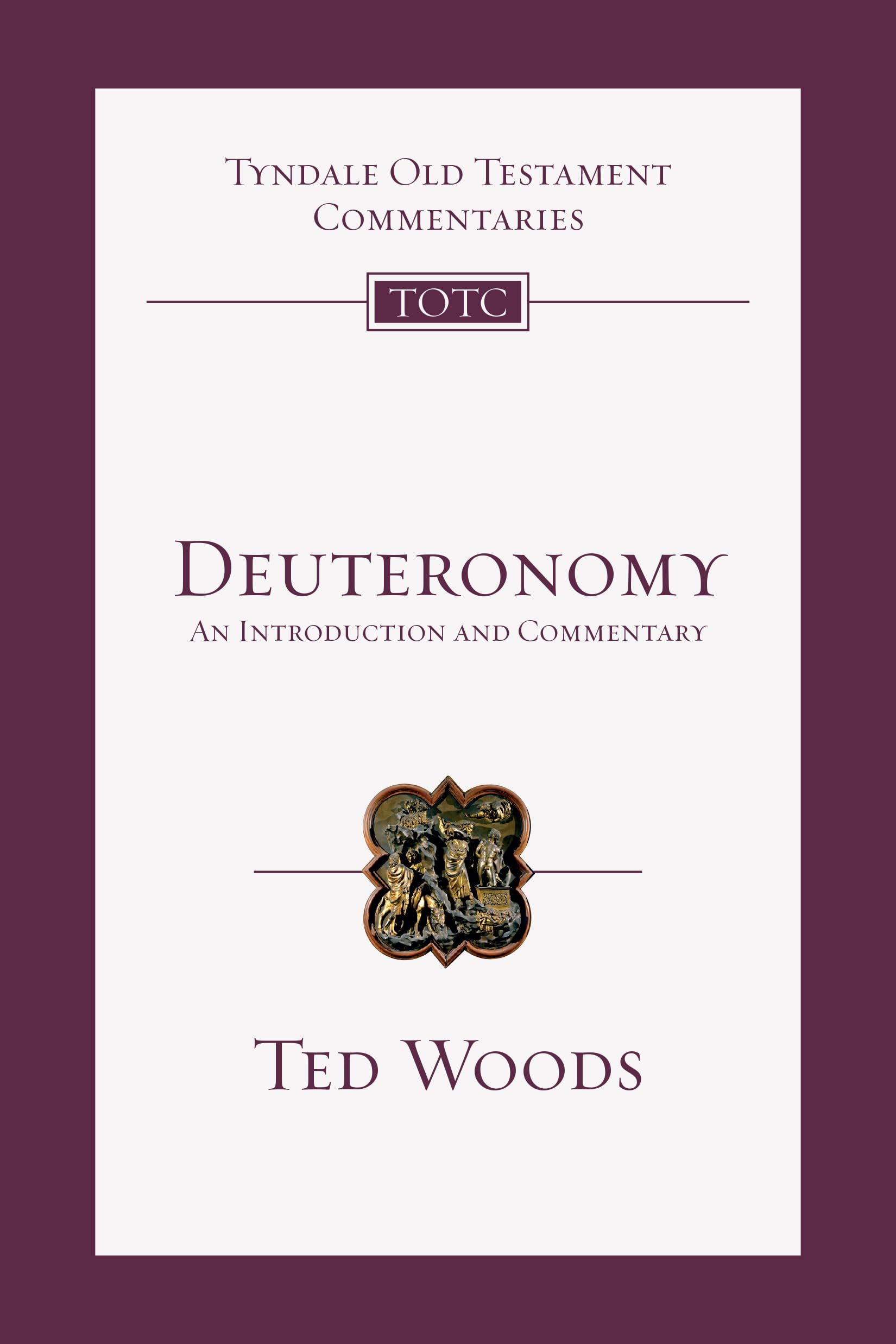 Deuteronomy: An Introduction and Commentary (Volume 5) (Tyndale Old Testament Commentaries),Used