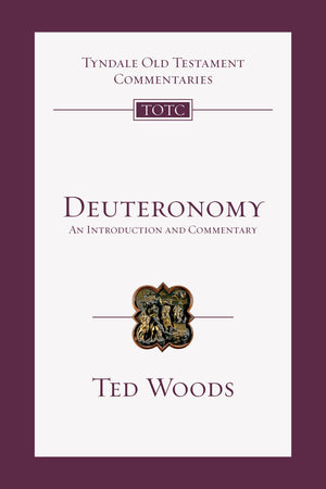 Deuteronomy: An Introduction and Commentary (Volume 5) (Tyndale Old Testament Commentaries),Used