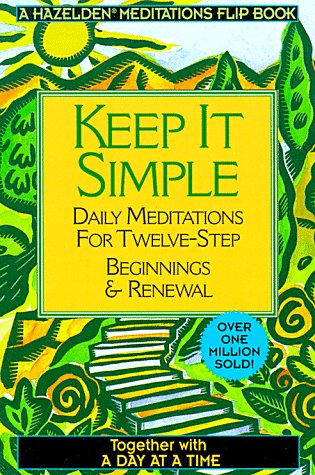 A Day at a Time/Keep It Simple,Used