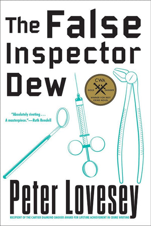 The False Inspector Dew,Used