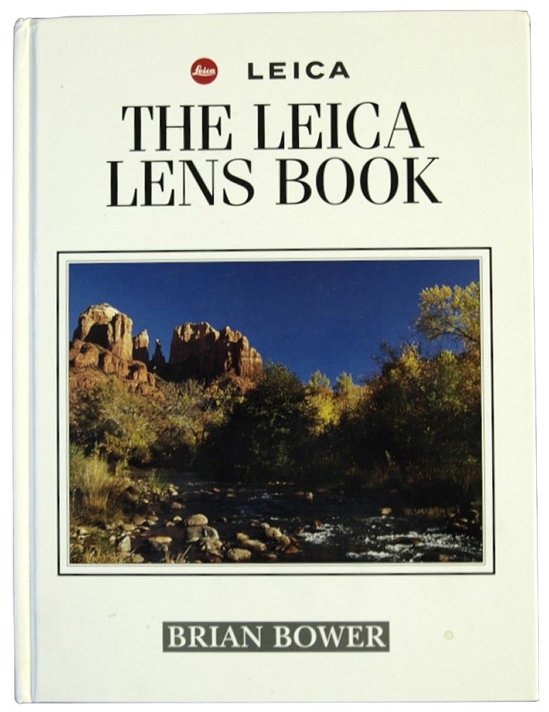 The Leica Lens Book,Used
