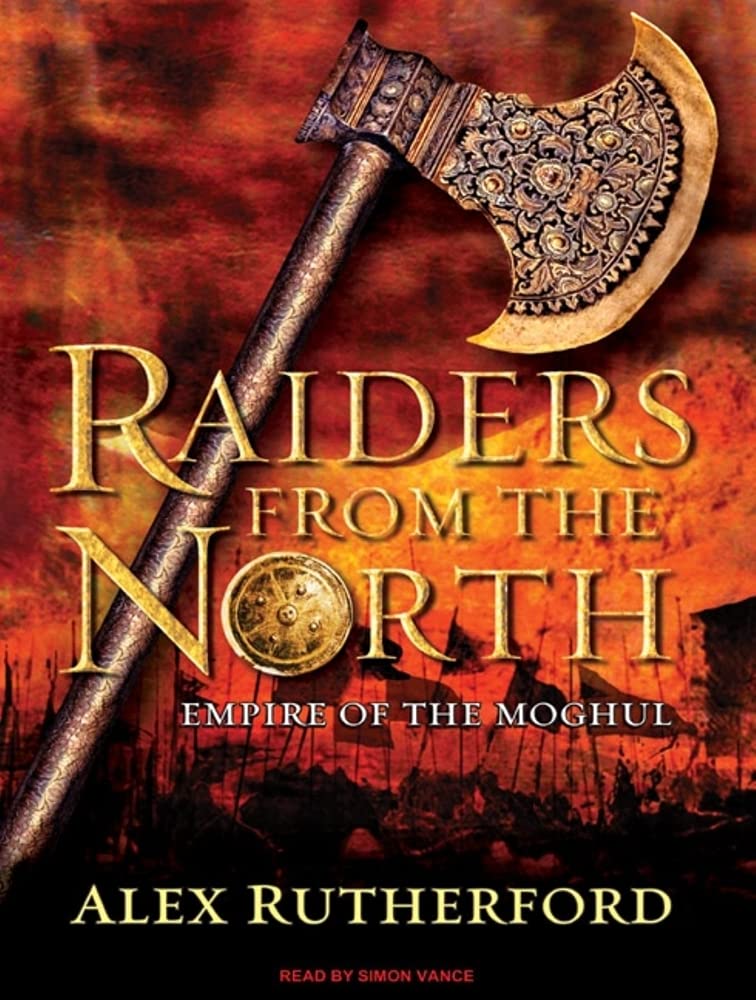 Raiders from the North: Empire of the Moghul,Used
