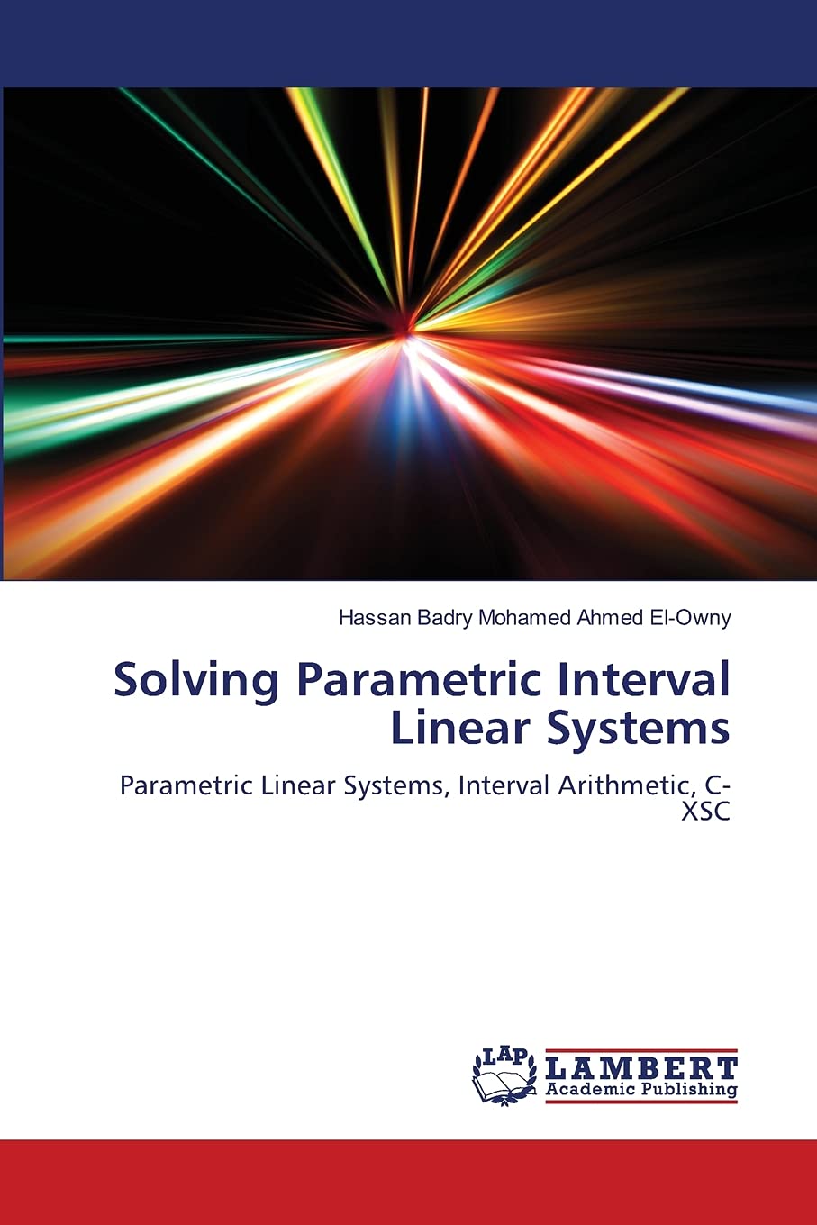 Solving Parametric Interval Linear Systems: Parametric Linear Systems, Interval Arithmetic, CXSC,Used