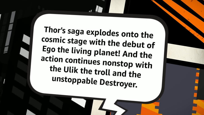 THOR EPIC COLLECTION: THE WRATH OF ODIN [NEW PRINTING],Used