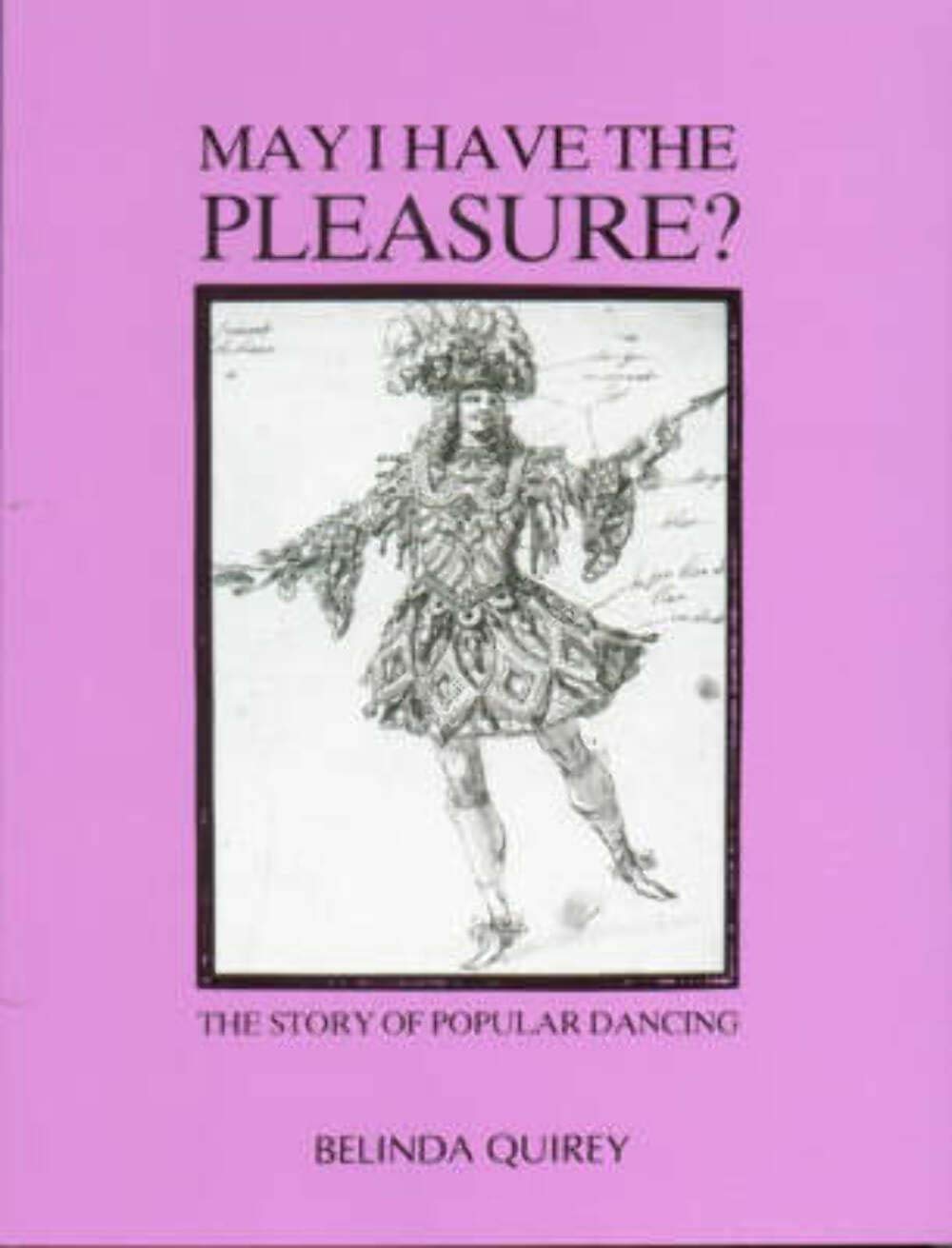 May I Have the Pleasure,Used