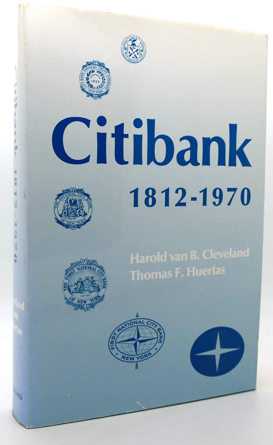 Citibank, 18121970 (Harvard Studies in Business History),Used