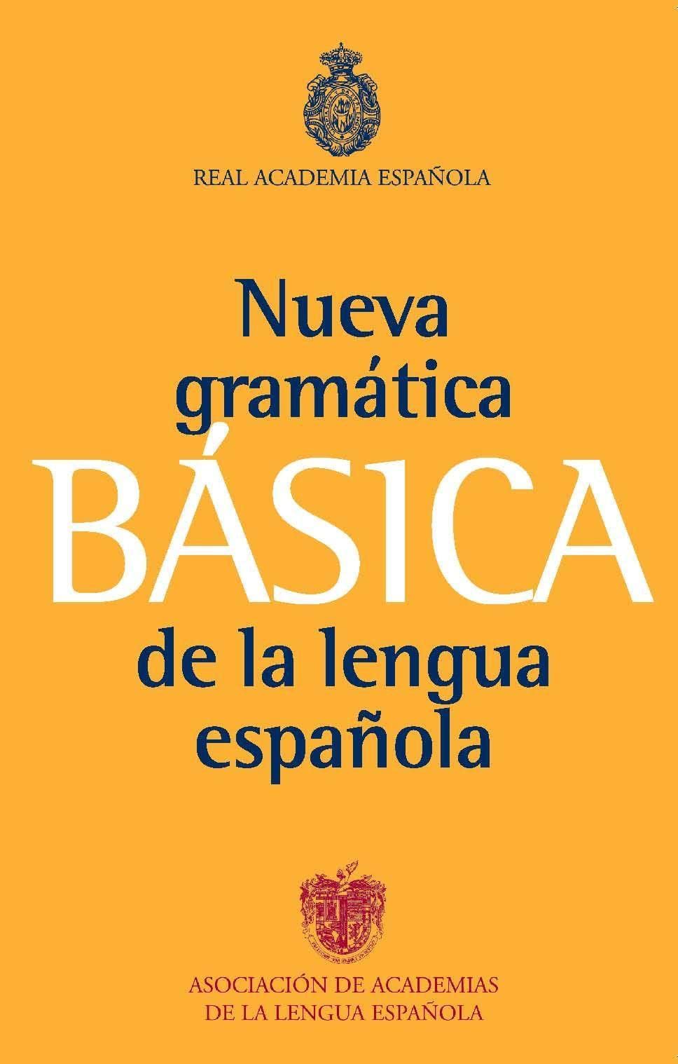 Nueva Gramatica Basica de la lengua Espaola (Spanish Edition),Used