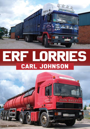 ERF Lorries,Used