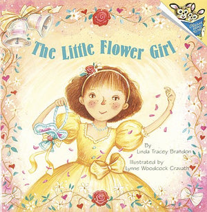 The Little Flower Girl (Pictureback(R)),Used