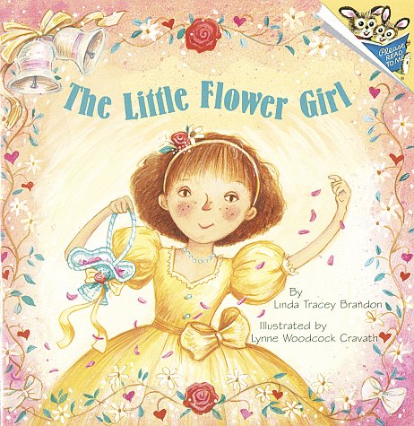 The Little Flower Girl (Pictureback(R)),Used