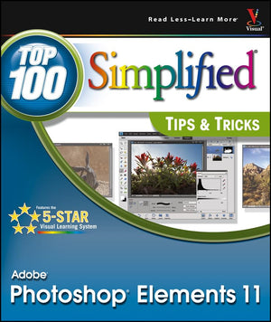 Photoshop Elements 11: Top 100 Simplified Tips & Tricks,Used