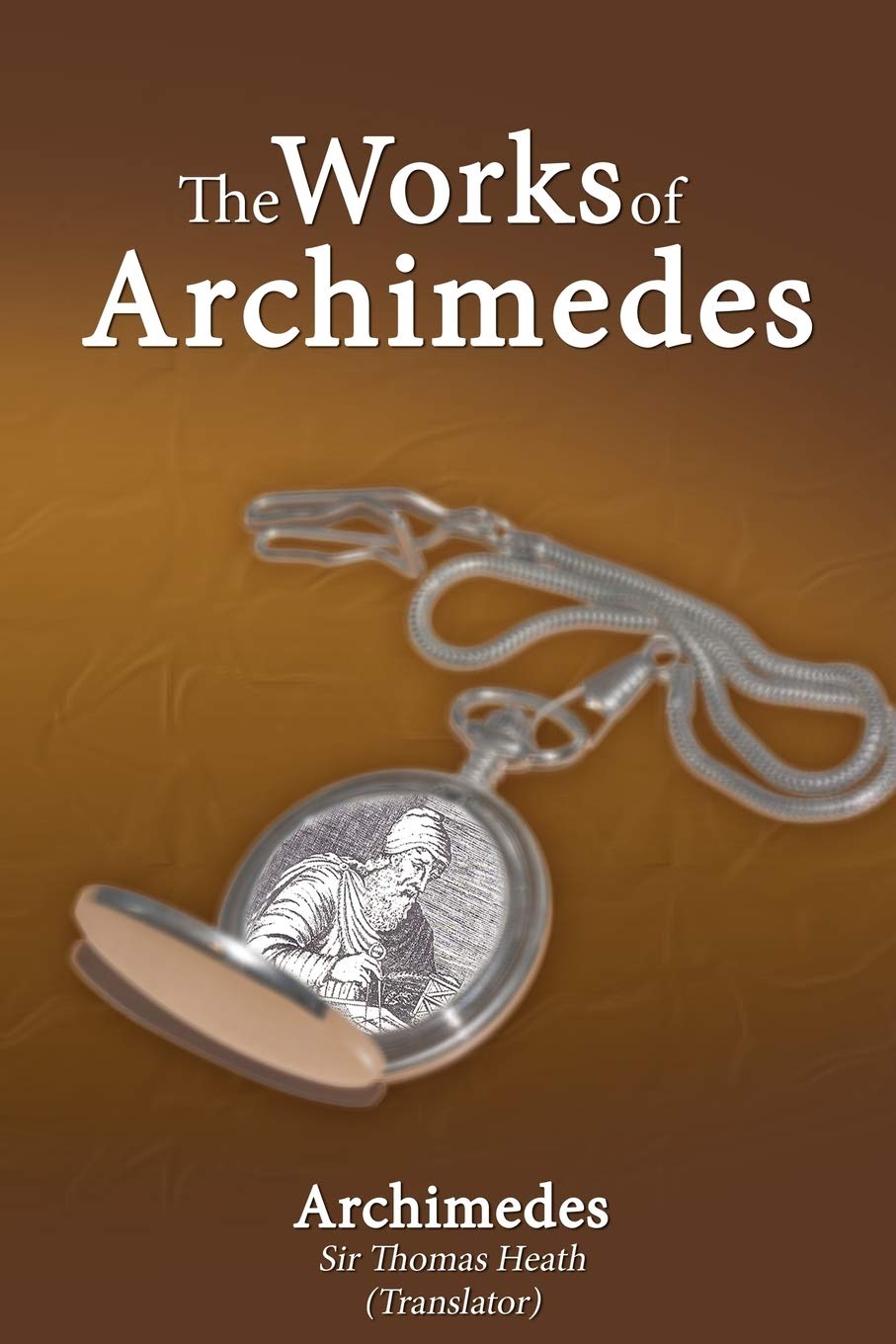 The Works Of Archimedes,Used