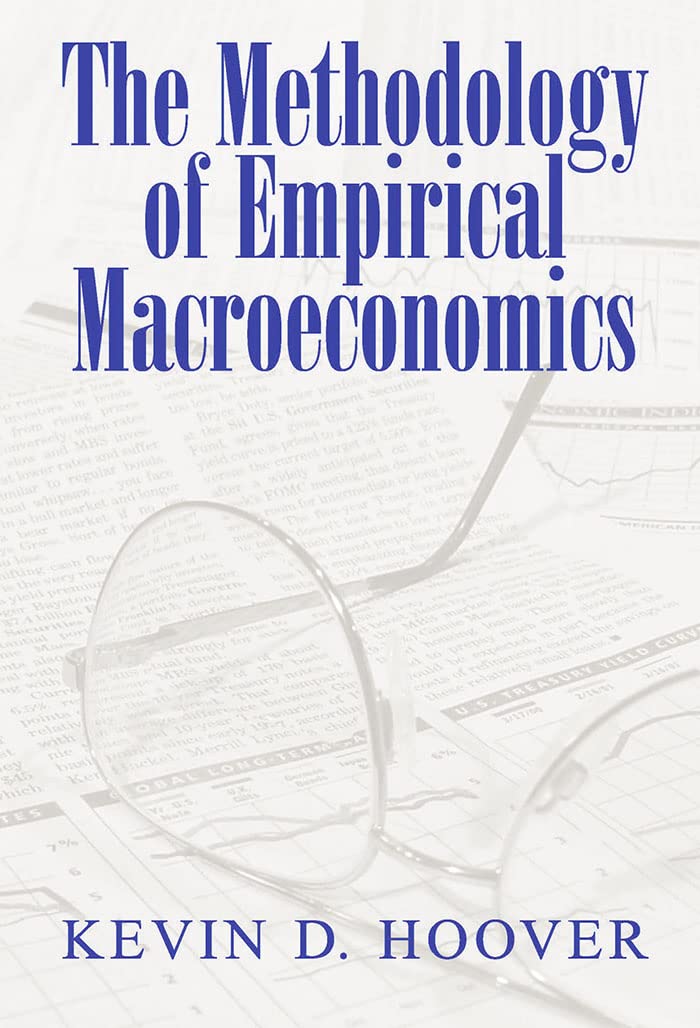The Methodology of Empirical Macroeconomics,New