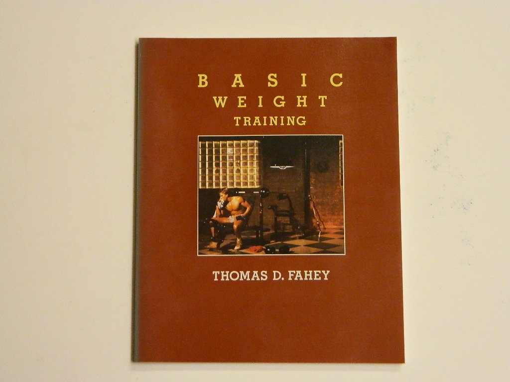 Basic Weight Training,Used