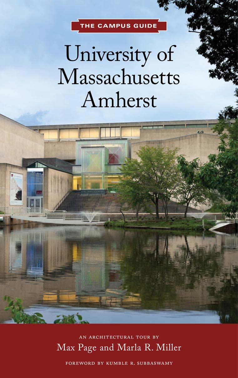 University of Massachusetts, Amherst (Campus Guide),Used