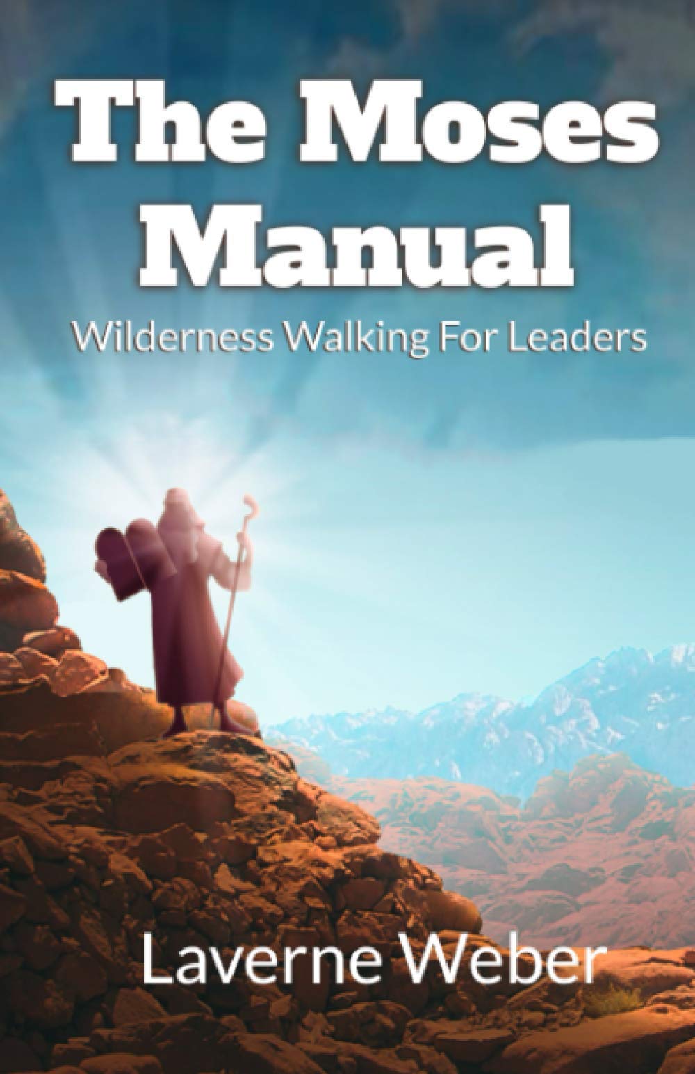The Moses Manual: Wilderness Walking For Leaders,Used