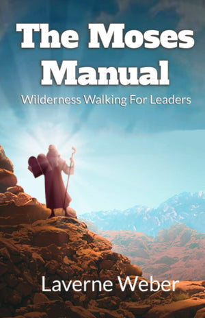 The Moses Manual: Wilderness Walking For Leaders,Used