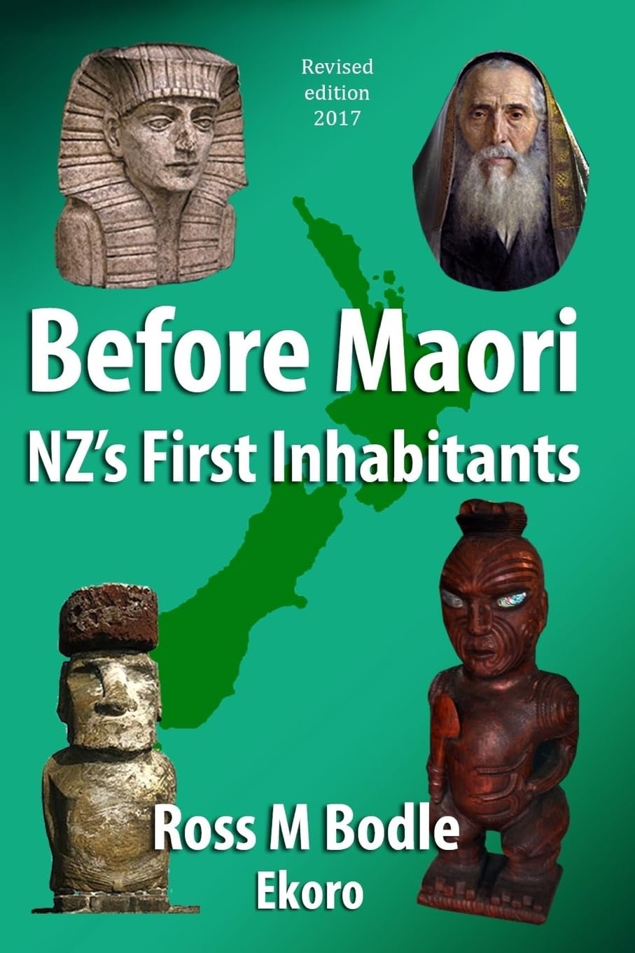 Before Maori  Nz'S First Inhabitants,Used