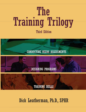 The Training Trilogy, 3Rd Edition,New
