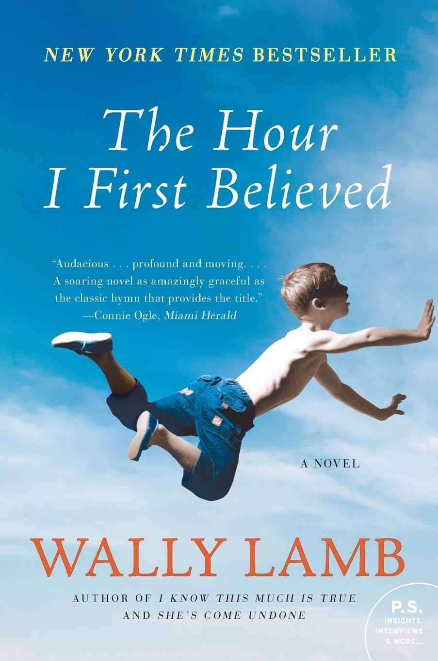 The Hour I First Believed,Used