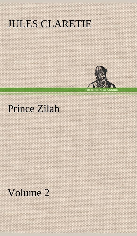 Prince Zilah  Volume 2,Used