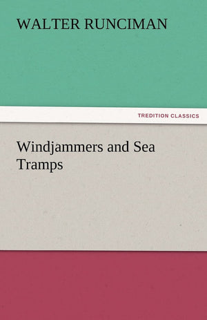 Windjammers and Sea Tramps,Used