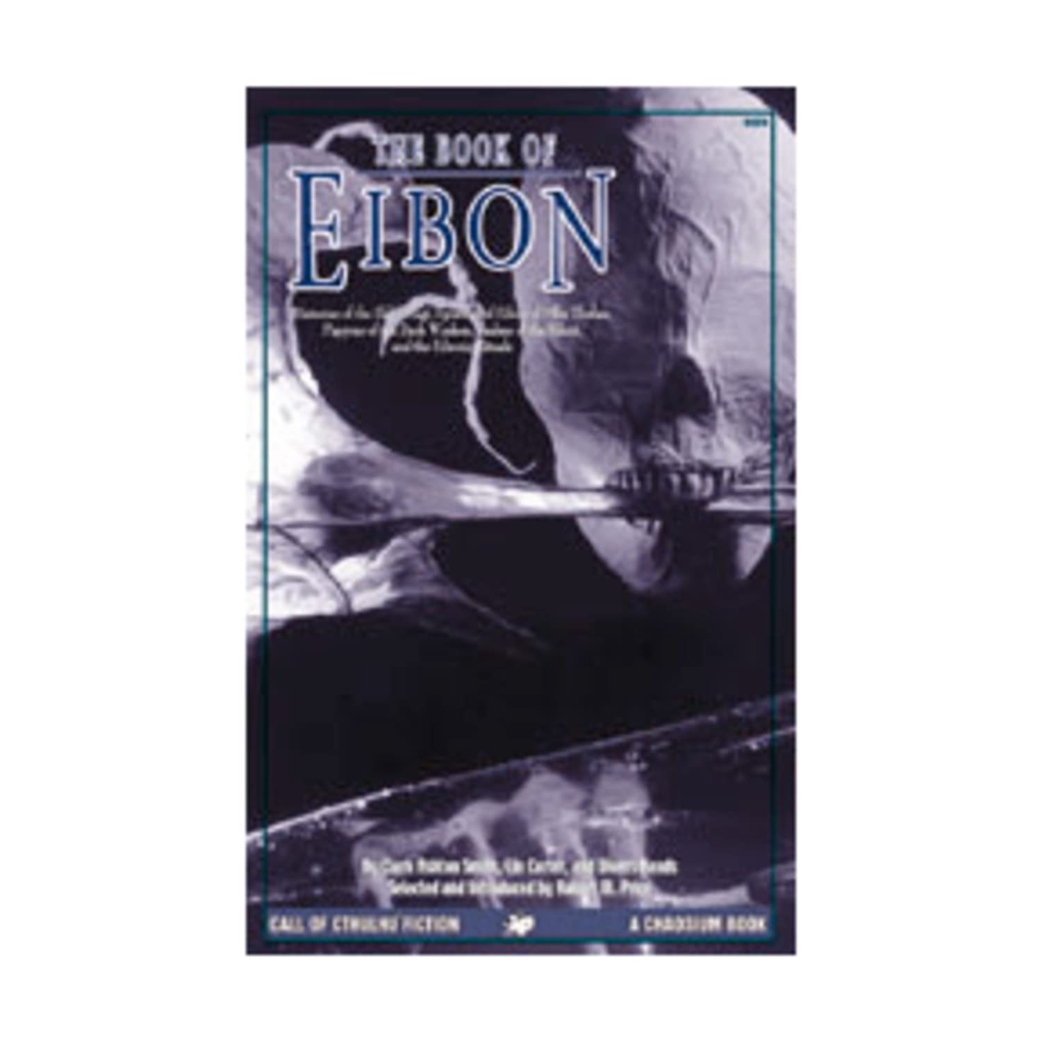 The Book of Eibon (Call of Cthulhu Fiction),Used
