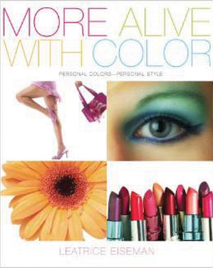 More Alive with Color: Personal Colors  Personal Style,Used