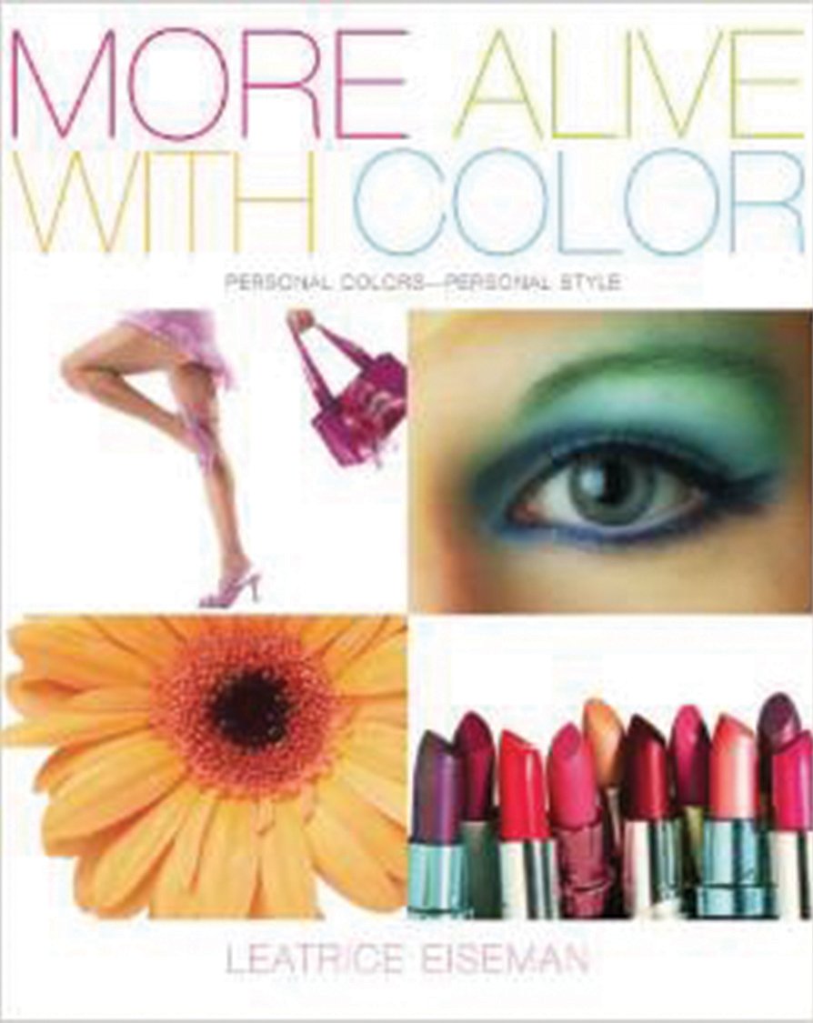 More Alive with Color: Personal Colors  Personal Style,Used