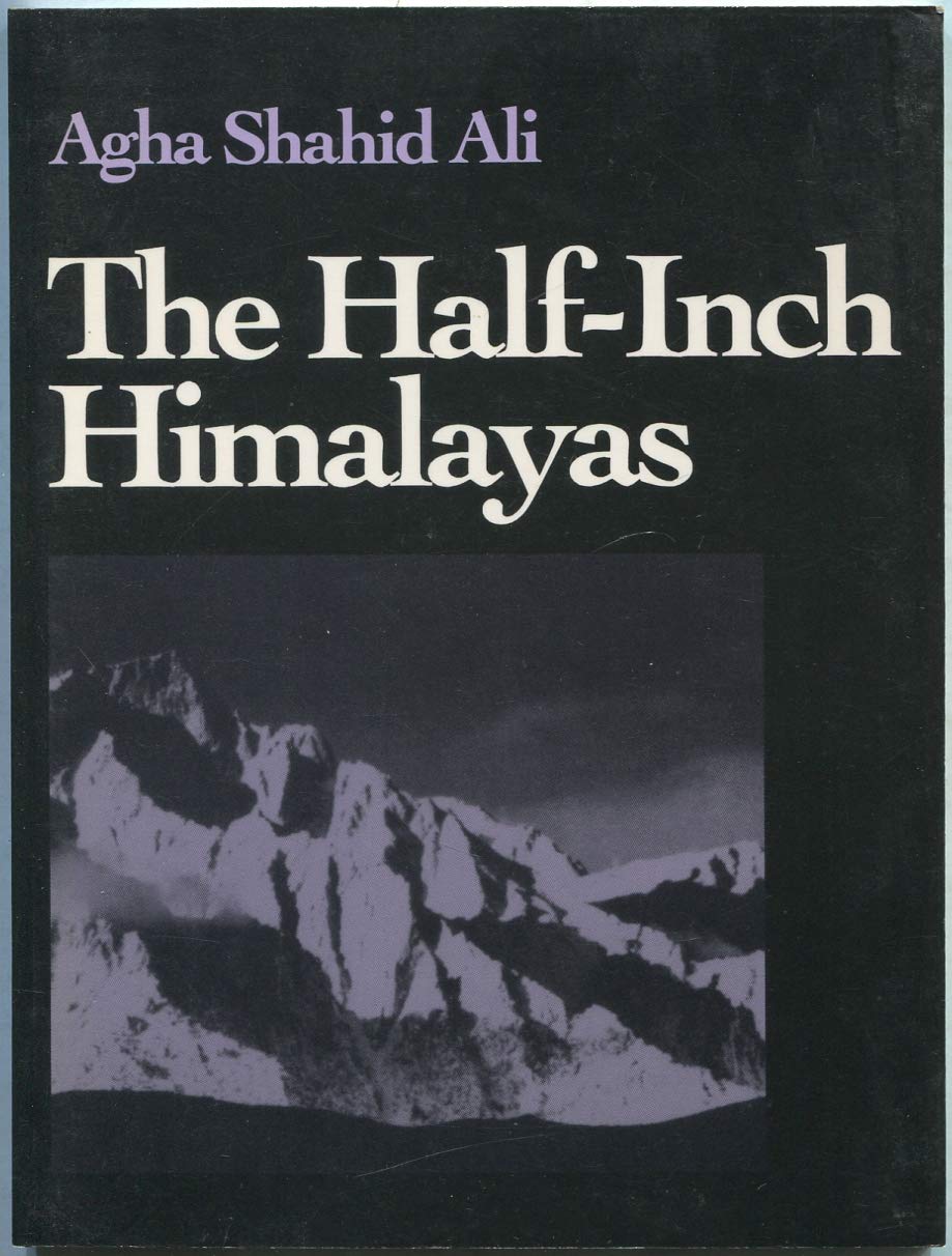 The Halfinch Himalayas (Wesleyan Poetry Series),New