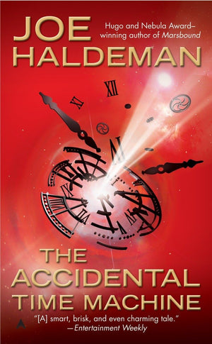 The Accidental Time Machine,Used