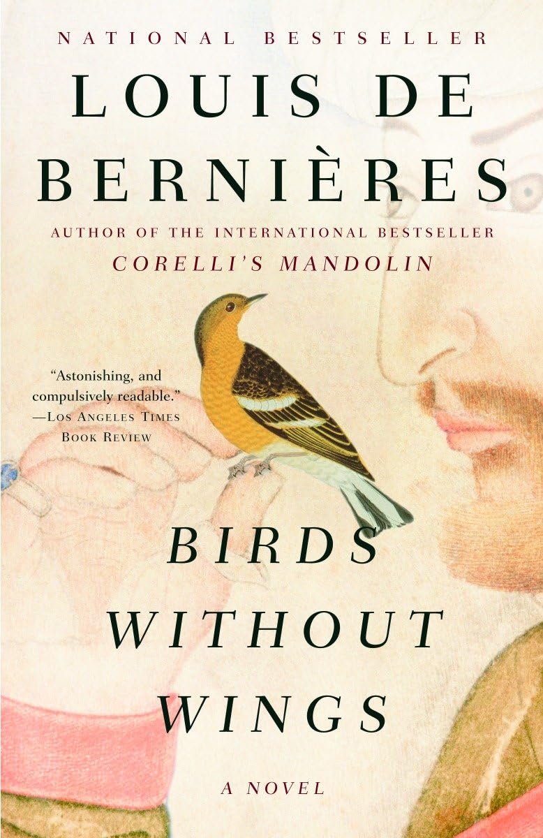 Birds Without Wings,Used